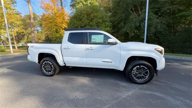 new 2024 Toyota Tacoma car, priced at $47,237