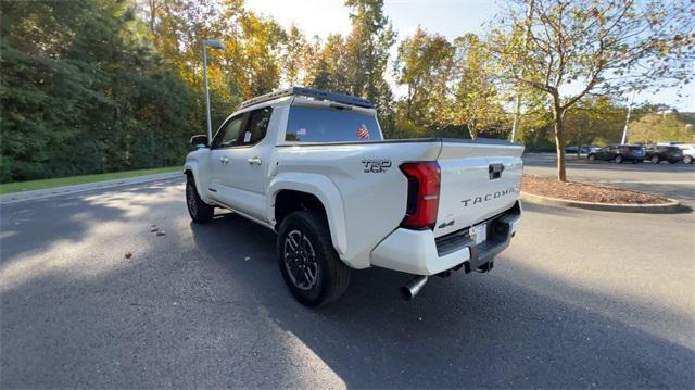 new 2024 Toyota Tacoma car, priced at $47,237