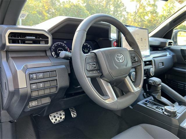 new 2024 Toyota Tacoma car, priced at $47,237