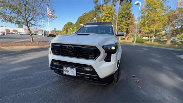 new 2024 Toyota Tacoma car, priced at $47,237