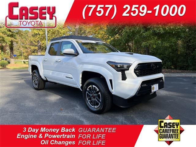 new 2024 Toyota Tacoma car, priced at $47,237