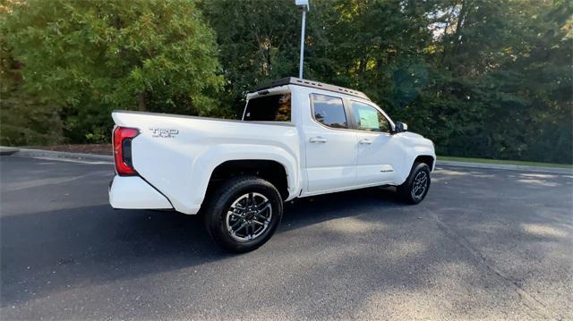 new 2024 Toyota Tacoma car, priced at $47,237