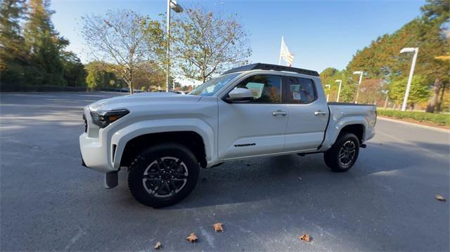 new 2024 Toyota Tacoma car, priced at $47,237