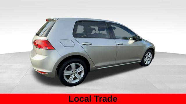 used 2017 Volkswagen Golf car, priced at $10,000