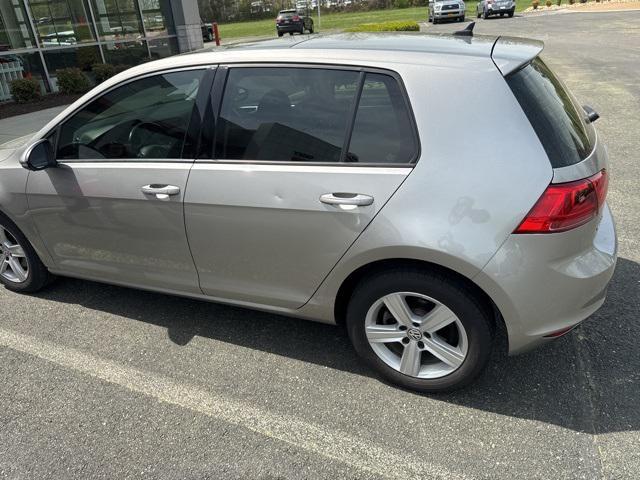 used 2017 Volkswagen Golf car, priced at $10,000