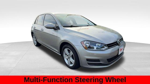 used 2017 Volkswagen Golf car, priced at $10,000