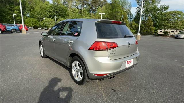 used 2017 Volkswagen Golf car, priced at $10,000