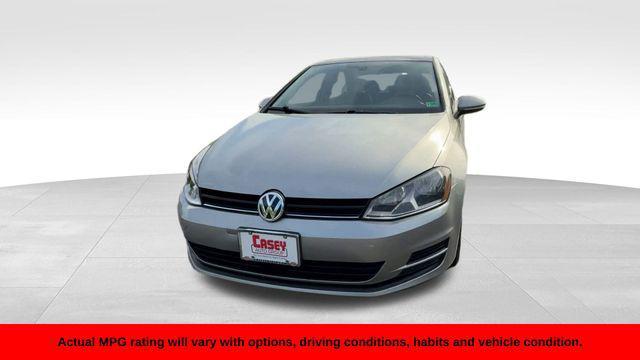 used 2017 Volkswagen Golf car, priced at $10,000