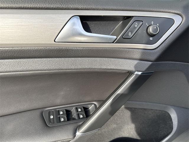used 2017 Volkswagen Golf car, priced at $10,000