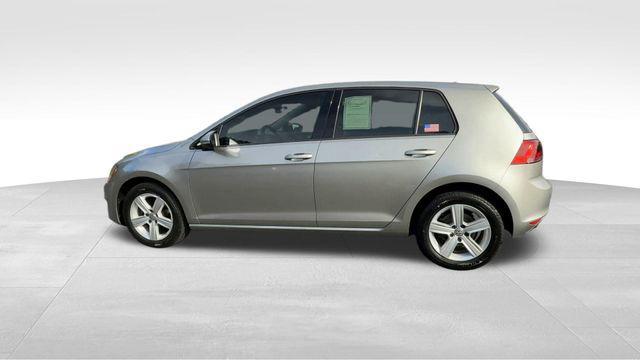 used 2017 Volkswagen Golf car, priced at $10,000