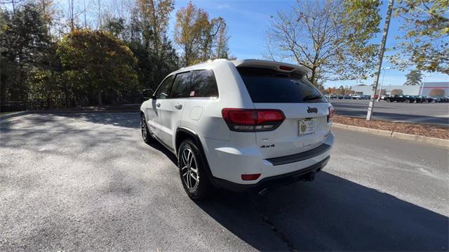 used 2020 Jeep Grand Cherokee car, priced at $28,400