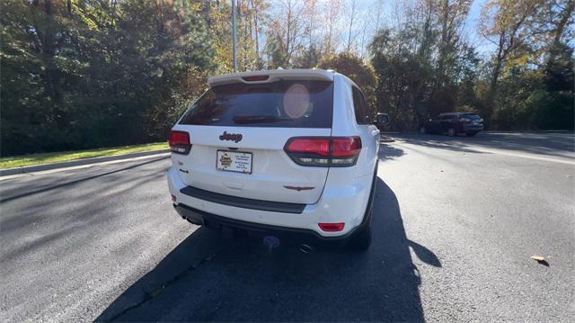 used 2020 Jeep Grand Cherokee car, priced at $28,400