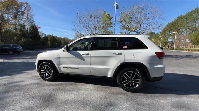 used 2020 Jeep Grand Cherokee car, priced at $28,400