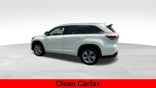 used 2015 Toyota Highlander car, priced at $23,998