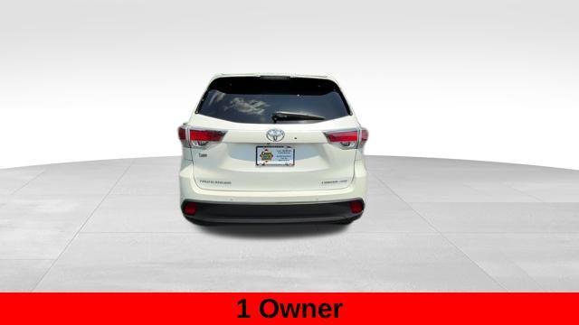 used 2015 Toyota Highlander car, priced at $23,998