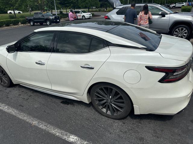 used 2019 Nissan Maxima car, priced at $21,998