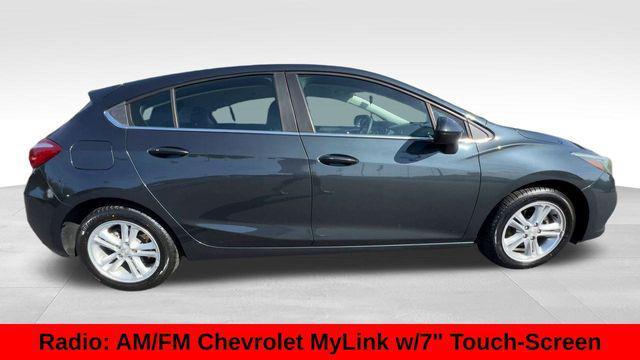 used 2017 Chevrolet Cruze car, priced at $12,200