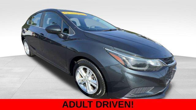 used 2017 Chevrolet Cruze car, priced at $12,200