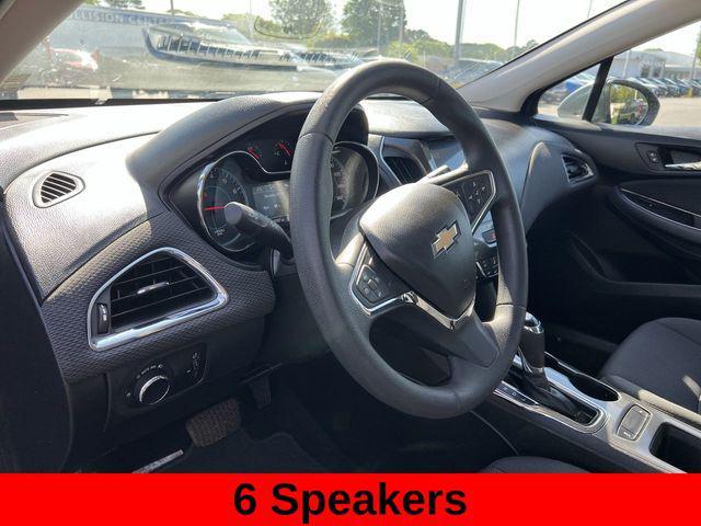 used 2017 Chevrolet Cruze car, priced at $12,200