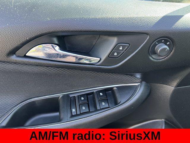 used 2017 Chevrolet Cruze car, priced at $12,200