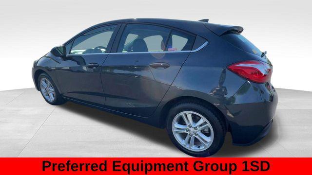 used 2017 Chevrolet Cruze car, priced at $12,200
