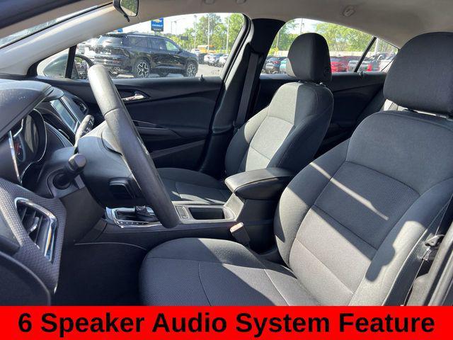 used 2017 Chevrolet Cruze car, priced at $12,200