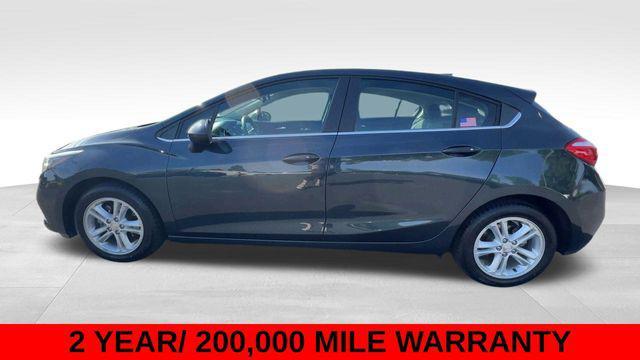 used 2017 Chevrolet Cruze car, priced at $12,200