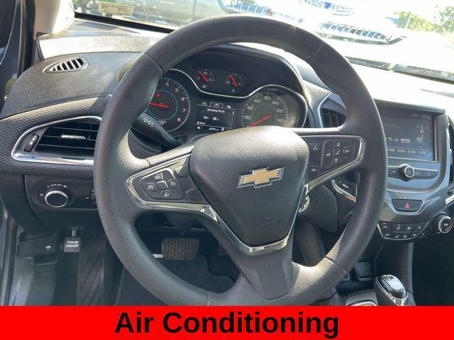 used 2017 Chevrolet Cruze car, priced at $12,200
