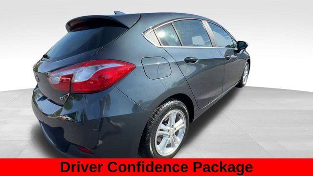 used 2017 Chevrolet Cruze car, priced at $12,200