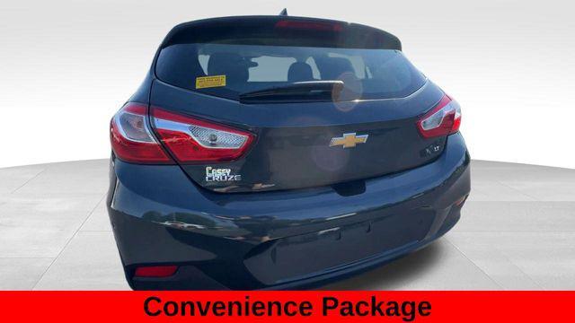 used 2017 Chevrolet Cruze car, priced at $12,200