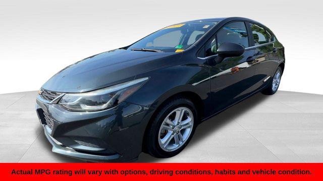 used 2017 Chevrolet Cruze car, priced at $12,200