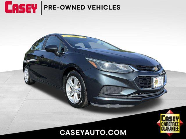 used 2017 Chevrolet Cruze car, priced at $12,200