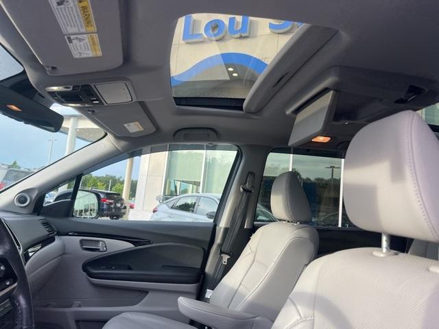 used 2020 Honda Pilot car, priced at $35,000