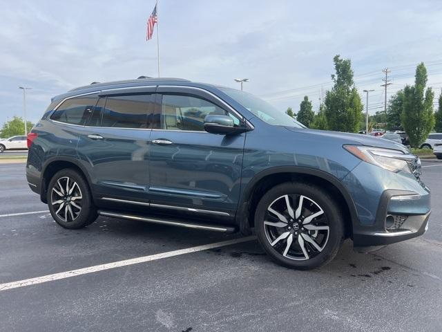 used 2020 Honda Pilot car, priced at $35,000