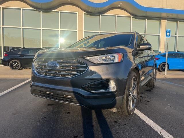 used 2019 Ford Edge car, priced at $17,500