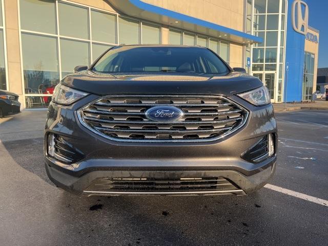 used 2019 Ford Edge car, priced at $17,500