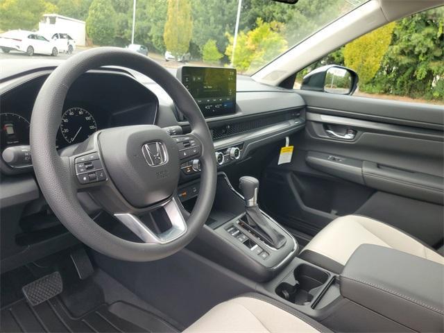 new 2026 Honda CR-V car, priced at $36,100