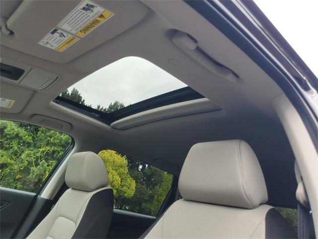 new 2026 Honda CR-V car, priced at $36,100
