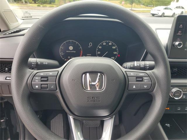 new 2026 Honda CR-V car, priced at $36,100