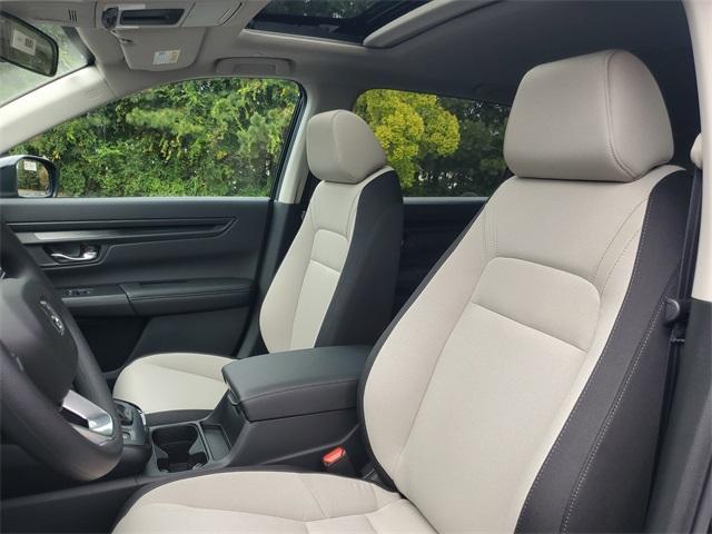 new 2026 Honda CR-V car, priced at $36,100