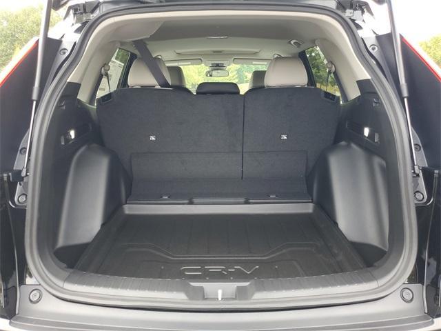 new 2026 Honda CR-V car, priced at $36,100
