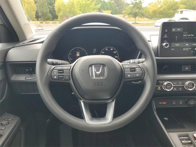 new 2026 Honda CR-V car, priced at $36,100
