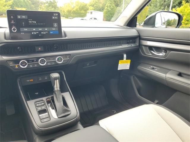 new 2026 Honda CR-V car, priced at $36,100