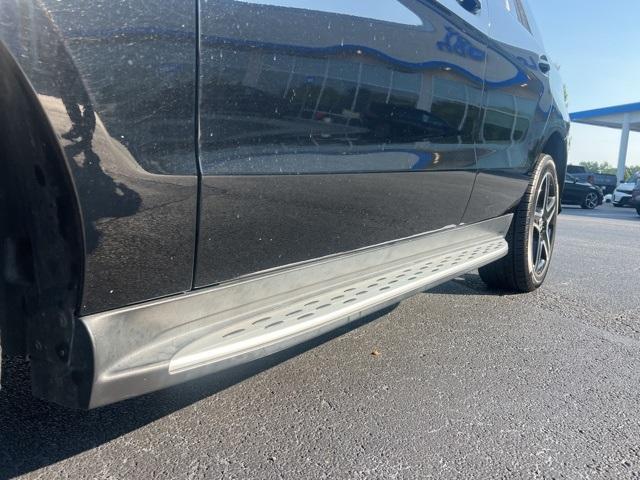 used 2018 Mercedes-Benz GLE 350 car, priced at $21,500