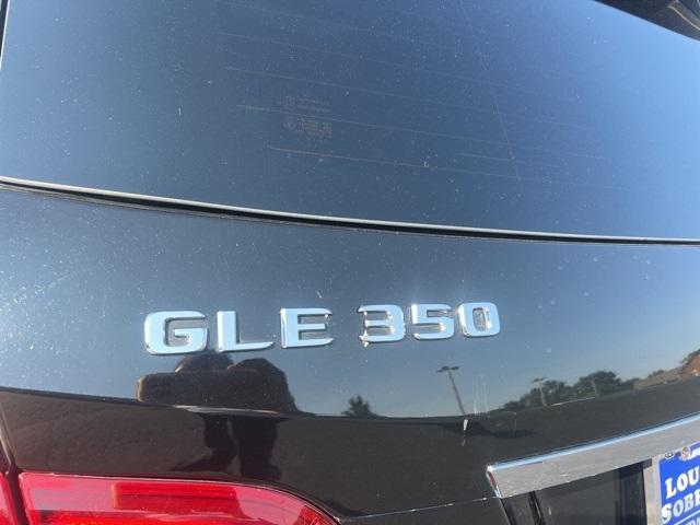 used 2018 Mercedes-Benz GLE 350 car, priced at $21,500