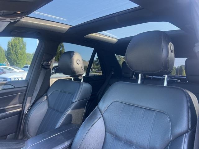 used 2018 Mercedes-Benz GLE 350 car, priced at $21,500