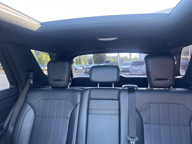 used 2018 Mercedes-Benz GLE 350 car, priced at $21,500