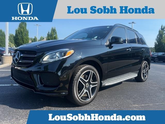 used 2018 Mercedes-Benz GLE 350 car, priced at $21,500