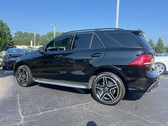 used 2018 Mercedes-Benz GLE 350 car, priced at $21,500