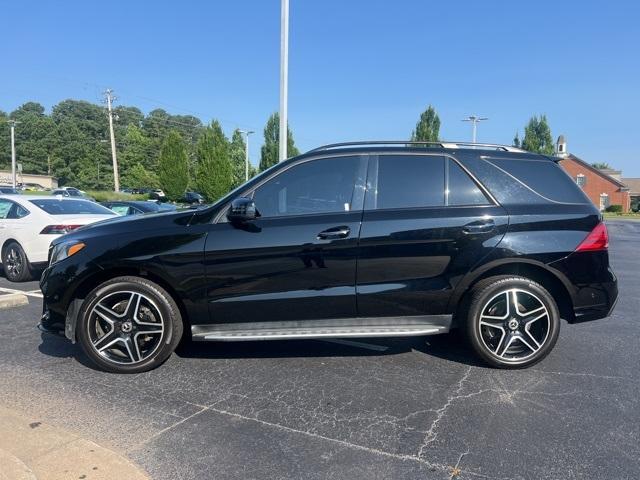 used 2018 Mercedes-Benz GLE 350 car, priced at $21,500